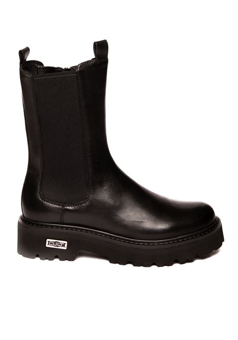 anfibio slash nero CULT | CLW3267SLASH-BLACK
